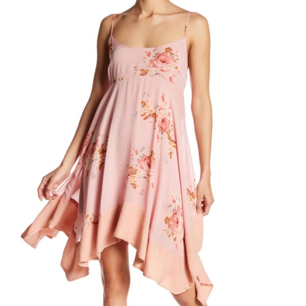 Free People Rose Dress